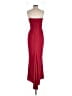 Jill Jill Stuart Red Cocktail Dress Size 8 - photo 2