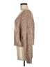En Creme Metallic Tan Orange Pullover Sweater Size M - photo 5