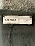 Bershka Solid Black Active Pants Size M - photo 7