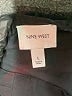 Nine West Black Coat Size L - photo 6