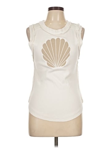 Banner Day Sleeveless T-Shirt (view 1)