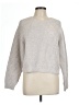 Assorted Brands Gray Pullover Sweater Size XL - photo 1