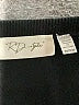 RD Style 100% Cotton Black Pullover Sweater Size XS - photo 7