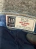 Gap Solid Blue Jeans Size 29 waist - photo 6