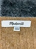 Madewell Tan Cardigan Size XXS - photo 7