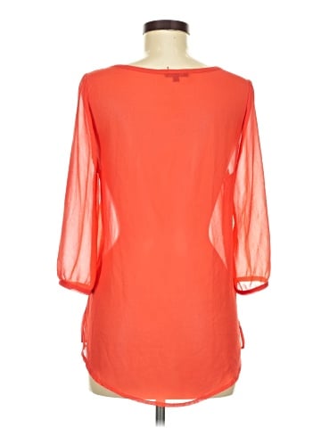 Countess 3/4 Sleeve Blouse (view 2)