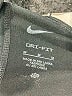 Nike 100% Polyester Black Active Tank Size M - photo 7