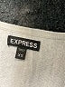 Express White Casual Dress Size XS - photo 7