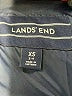 Lands' End 100% Polyester Plaid Red Vest Size XS - photo 6