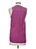 Tibi Purple Sleeveless Top Size 4 - photo 2
