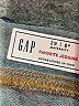 Gap Blue Jeans Size 29 waist - photo 6