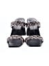 Dolce Vita Gray Silver Sandals Size 10 - photo 2