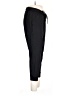 Torrid Solid Black Track Pants Size Lg Plus (0) - photo 4