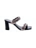 Dolce Vita Gray Silver Sandals Size 10 - photo 1