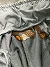 Zella Solid Green Athletic Shorts Size M - photo 3
