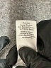 Everlane 100% Recycled Polyester Black Blazer Size 2 - photo 7