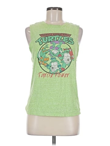 Nickelodeon Sleeveless T-Shirt (view 1)