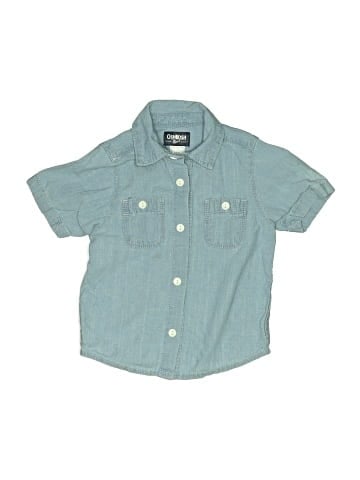 OshKosh B'gosh Short Sleeve Button-Down Shirt (view 1)