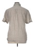 True Grit 100% Cotton Gray Short Sleeve Button-Down Shirt Size XL - photo 2