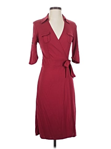 Ann Taylor LOFT Cocktail Dress (view 1)