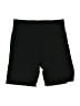 Unbranded Solid Black Athletic Shorts Size XL - photo 1