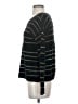 Nollie Stripes Black Pullover Sweater Size S - photo 5