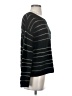 Nollie Stripes Black Pullover Sweater Size S - photo 4