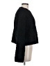 Halogen Solid Black Pullover Sweater Size M - photo 4