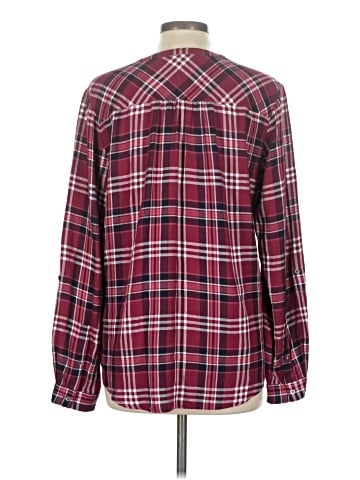 Soft Joie Long Sleeve Blouse (view 2)