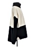Vince. Color Block Black Cardigan Size S - photo 4