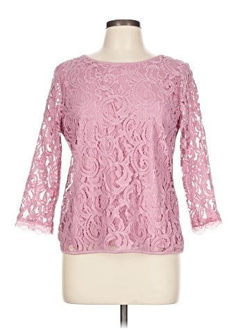 Adrianna Papell Fleece (view 1)