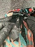Trixxi Tropical Teal Casual Dress Size S - photo 7