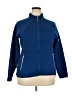 Eddie Bauer 100% Polyester Blue Fleece Size XXL - photo 1