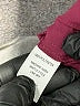 Amanda Uprichard 100% Polyester Burgundy 3/4 Sleeve Blouse Size M - photo 8