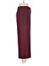Halogen Solid Burgundy Casual Pants Size 6 - photo 4