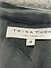 Trina Turk Solid Black Formal Skirt Size 8 - photo 4
