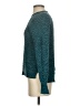 Unbranded Teal Pullover Sweater Size XS - photo 5