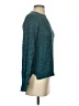 Unbranded Teal Pullover Sweater Size XS - photo 4