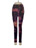 New Balance Graphic Purple Active Pants Size M - photo 1
