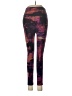 New Balance Graphic Purple Active Pants Size M - photo 2