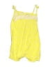 Carter's 100% Cotton Yellow Leotard 12-18 MO / 18 MO - photo 1