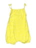 Carter's 100% Cotton Yellow Leotard 12-18 MO / 18 MO - photo 2