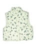 Love, Fire 100% Nylon White Vest Size M (kids) - photo 1