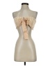 Privacy Please Tan Tank Top Size S - photo 1