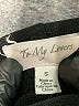 To My Lovers Black Pullover Sweater Size S - photo 4