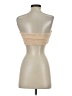 Privacy Please Tan Tank Top Size S - photo 2