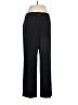 Larry Levine Black Dress Pants Size 6 (petite) - photo 1