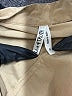 Live 4 Truth 100% Polyester Tan 3/4 Sleeve Blouse Size S - photo 7
