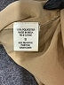 Live 4 Truth 100% Polyester Tan 3/4 Sleeve Blouse Size S - photo 8