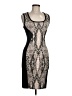 Bar III Black Cocktail Dress Size M - photo 1